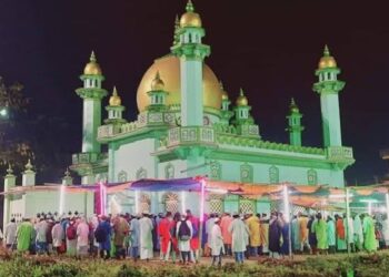 ৩৩ বছর পর আবারো রমজানে ফুরফুরার ইসালে সওয়াব।