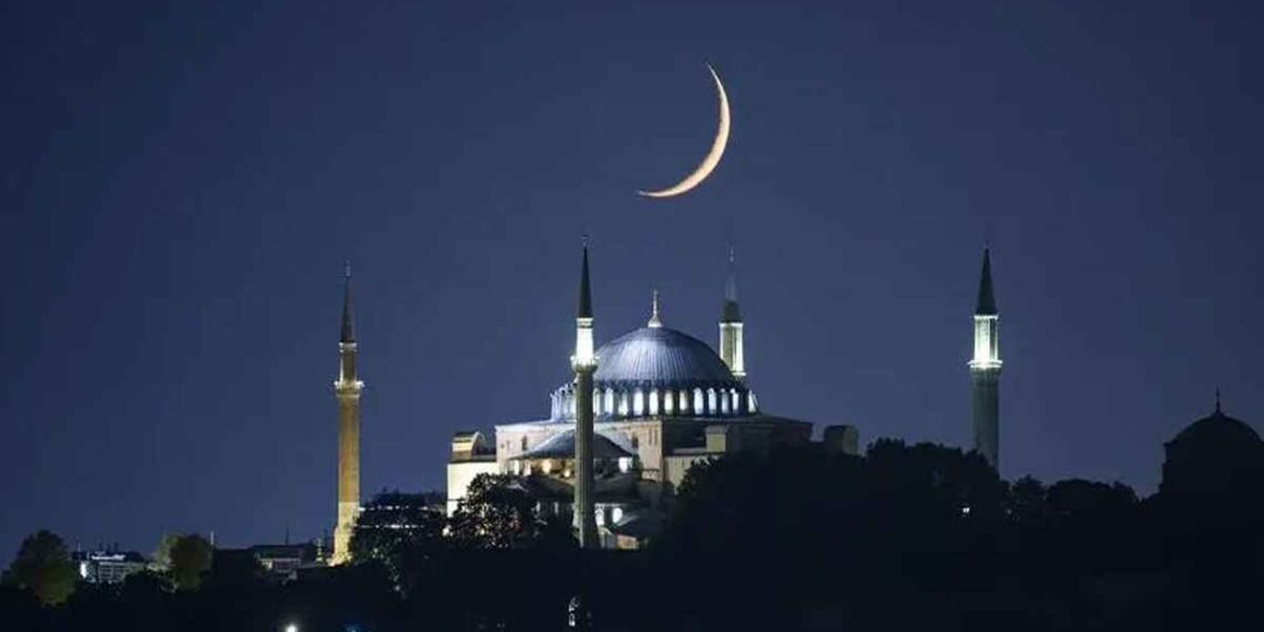 এবারের ঈদের চাঁদ কোন দেশে কবে দেখা যাবে?