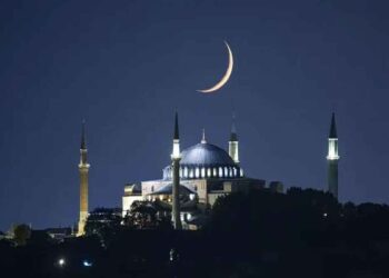 এবারের ঈদের চাঁদ কোন দেশে কবে দেখা যাবে?