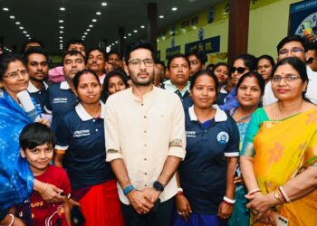 ৭৫ দিনে ১২ লক্ষ মানুষকে পরিষেবা দিয়ে সমাপ্ত হলো অভিষেকের ‘সেবাশ্রয়’