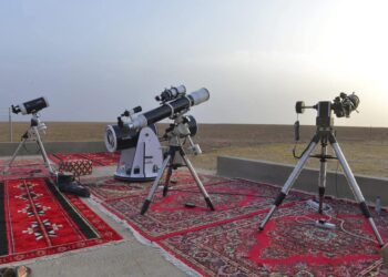 আজ চাঁদ দেখার প্রক্রিয়া শুরু সৌদিতে।