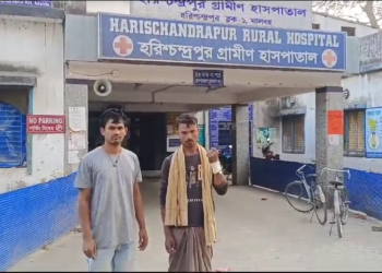 সিভিকদের দাদাগিরি! দাবীমতো টাকা না দেওয়ায় গাড়ি চালককে বেধড়ক মারধর’ ভাইরাল ভিডিও।