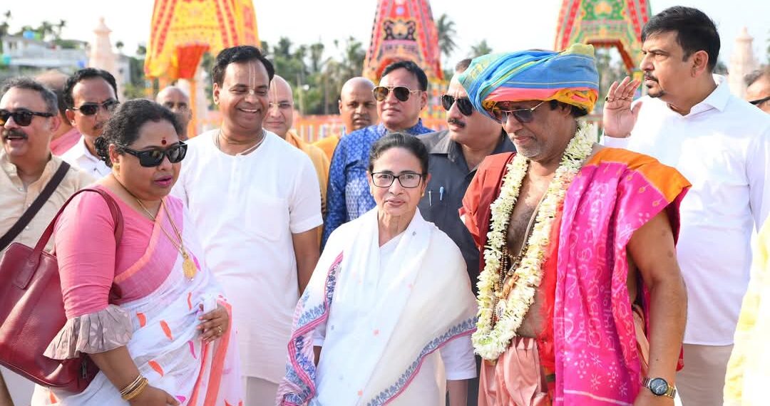 ‘বাংলার ঘরে ঘরে পৌঁছবে জগন্নাথের প্রসাদ-ছবি’, ঘোষণা মমতার