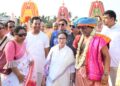 ‘বাংলার ঘরে ঘরে পৌঁছবে জগন্নাথের প্রসাদ-ছবি’, ঘোষণা মমতার