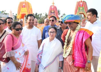 ‘বাংলার ঘরে ঘরে পৌঁছবে জগন্নাথের প্রসাদ-ছবি’, ঘোষণা মমতার