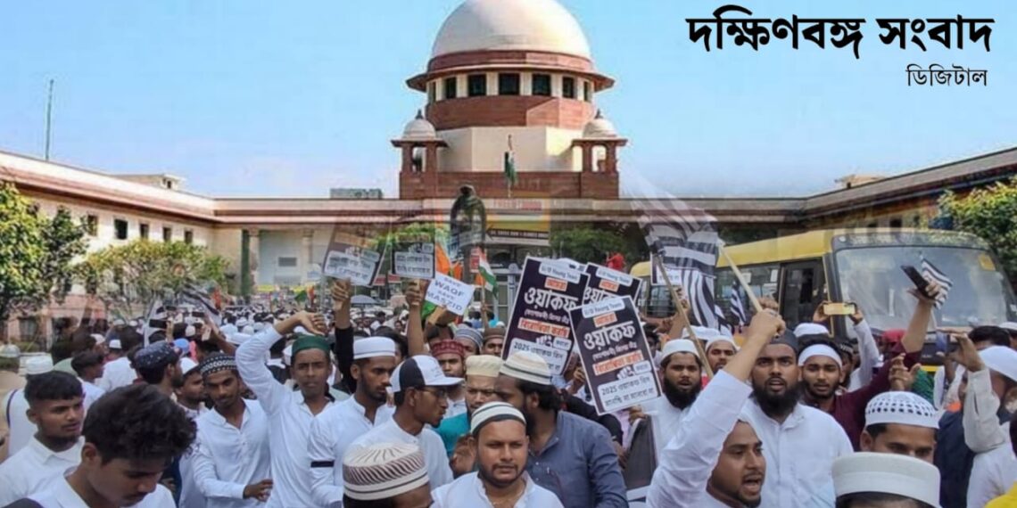 ‘মুসলিমদের হিন্দু ধর্মীয় ট্রাস্টের অংশ হতে দেবেন তো?’ কেন্দ্রকে সুপ্রিম প্রশ্ন