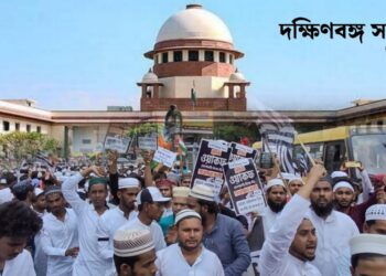 ‘মুসলিমদের হিন্দু ধর্মীয় ট্রাস্টের অংশ হতে দেবেন তো?’ কেন্দ্রকে সুপ্রিম প্রশ্ন