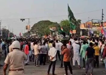 জঙ্গিপুরে বন্ধ ইন্টারনেট পরিষেবা, থমথমে এলাকায় পুলিশের টহলদারি, জারি থাকবে ১৬৩ ধারা