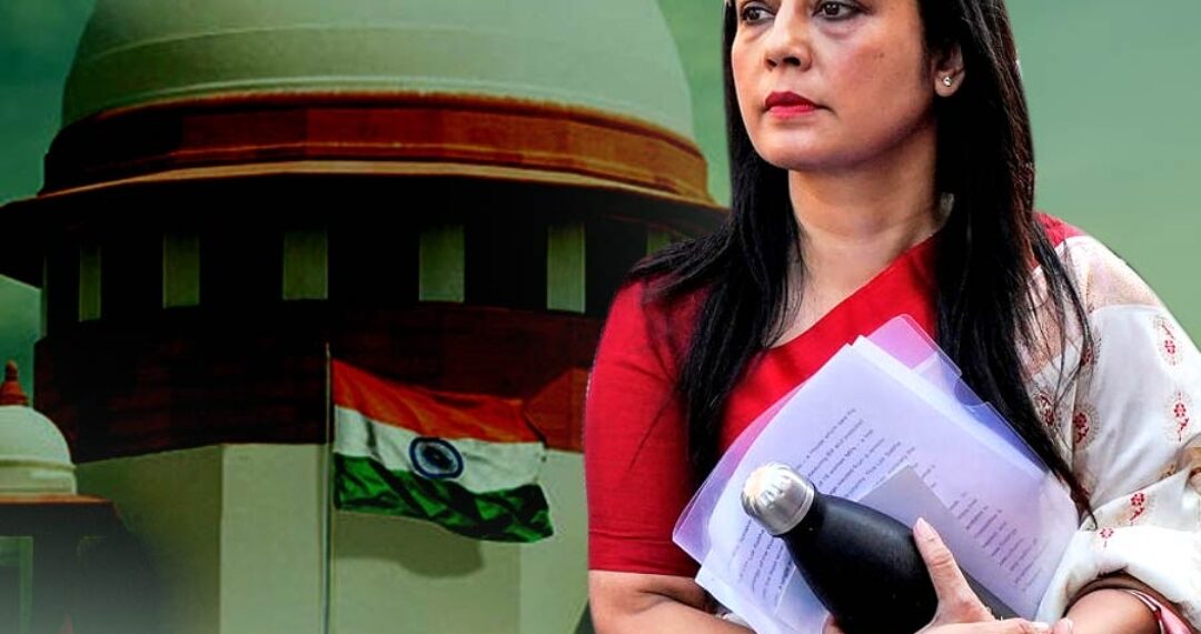 ওয়াকফ সংশোধনী আইনে স্থগিতাদেশ চেয়ে শীর্ষ আদালতে মহুয়া, প্রথম অমুসলিম মহিলা হিসাবে মামলা তৃণমূল সাংসদের