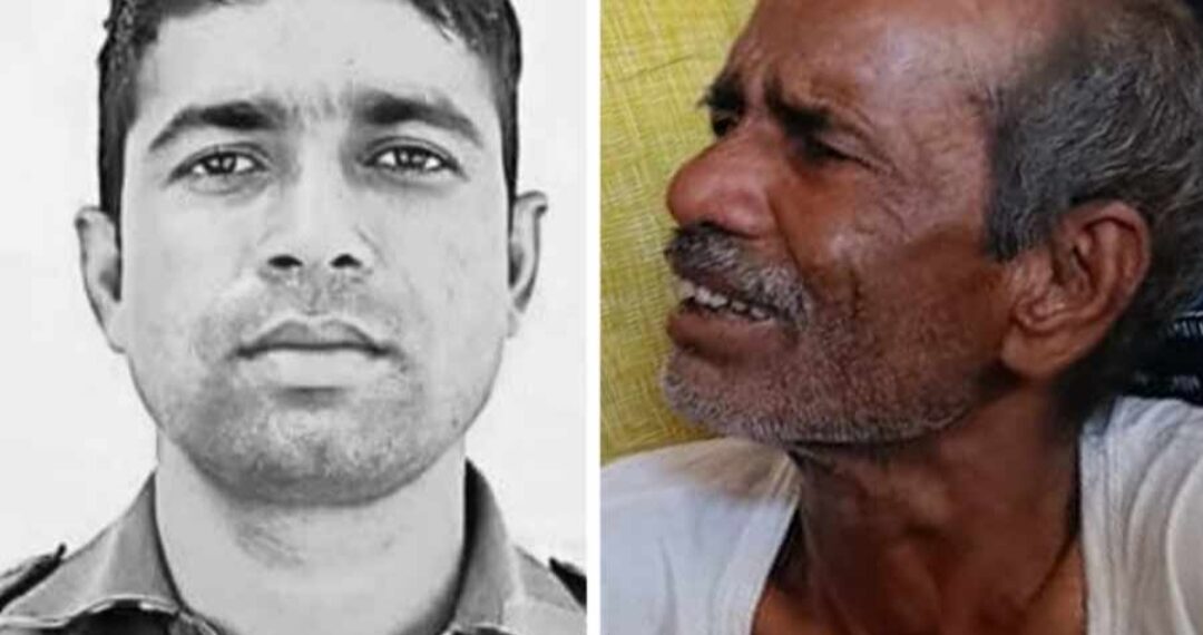 ‘এবার প্রমাণ হলো তো, যুদ্ধে আমরা কোন দিকে’! কাশ্মীরে বাংলার জওয়ান ঝন্টু আলির মৃত্যুতে বাকরুদ্ধ মা-বাবা।