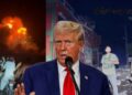 এটা লজ্জার, ‘অপারেশন সিঁদুর’ নিয়ে বললেন ট্রাম্প, উদ্বেগ প্রকাশ করেছে রাষ্ট্রপুঞ্জও