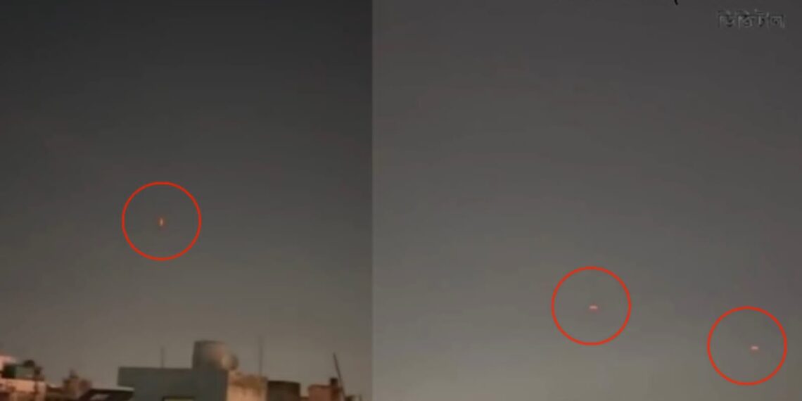 জম্মুর দিকে উড়ে আসছে রকেট, পর পর বিস্ফোরণের শব্দ! সম্পূর্ণ ‘ব্ল্যাকআউট’, বাজছে সাইরেন, পাল্টা হামলা পাকিস্তানের?