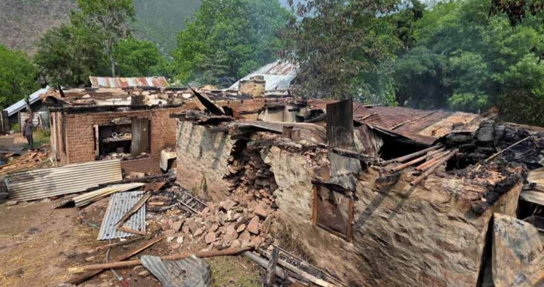 অপারেশন সিঁদুরের পর জম্মু ও কাশ্মীরের নিয়ন্ত্রণরেখায় পাক গোলাবর্ষণ! অন্তত ন’জন গ্রামবাসী হত