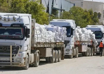 ইজরায়েলের বিরুদ্ধে পদক্ষেপের হুঁশিয়ারি ব্রিটেন, ফ্রান্স, কানাডার,  চাপে পড়ে গাজায় মানবিক ত্রাণ ঢুকতে দিল তেল আবিব