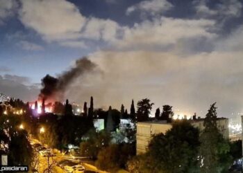 প্রতিষোধ সম্পূর্ণ না-হওয়া পর্যন্ত থামব না, ইরান জানিয়ে দিল দুই মধ্যস্থতাকারী দেশকে! সংঘাত বাড়ছে পশ্চিম এশিয়ায়