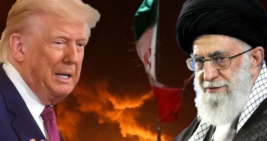 ‘প্রতিশোধ নেবই, আমেরিকার পালানোর কোনও পথ নেই’! হুঙ্কার ইরানের রেভলিউশনারি গার্ডের, নিশানা সামরিক ঘাঁটি?