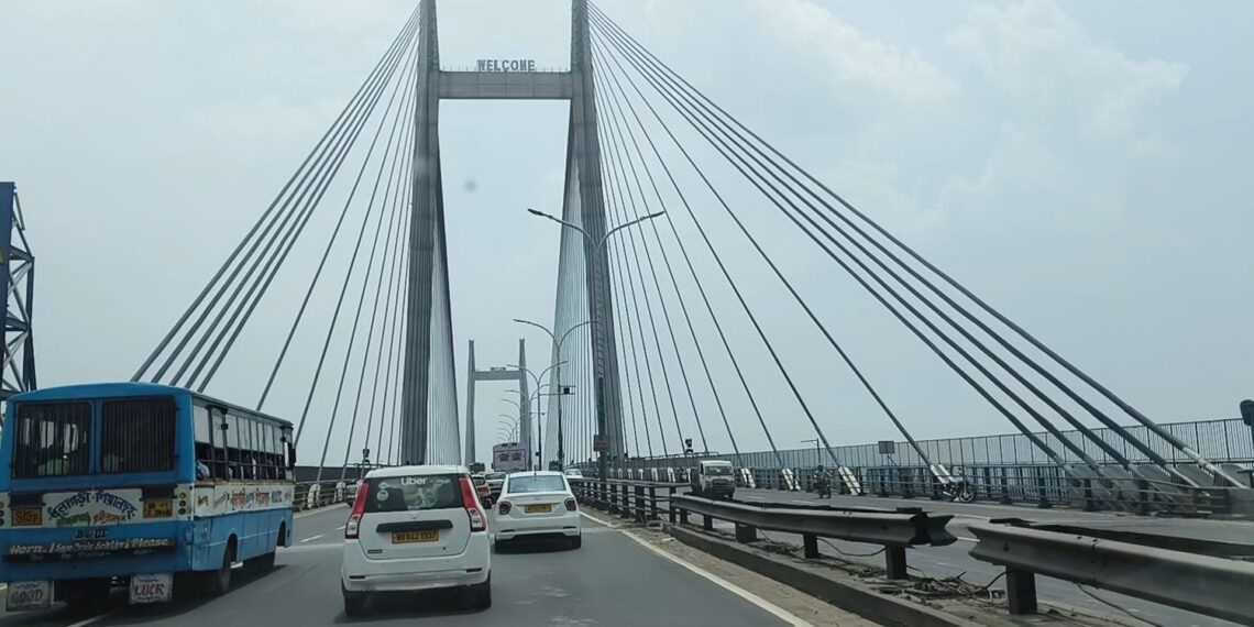 ২৪ ঘণ্টার জন্য বন্ধ থাকবে দ্বিতীয় হুগলি সেতু, শনিবার রাত ৯টা থেকে রবিবার রাত ৯টা! কি জানাল কলকাতা পুলিশ