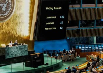 হামাস-মুক্ত প্যালেস্টাইন রাষ্ট্রের প্রস্তাব পাশ রাষ্ট্রপুঞ্জে, সমর্থনে ভোট দিল ভারত-সহ ১৪২ দেশ