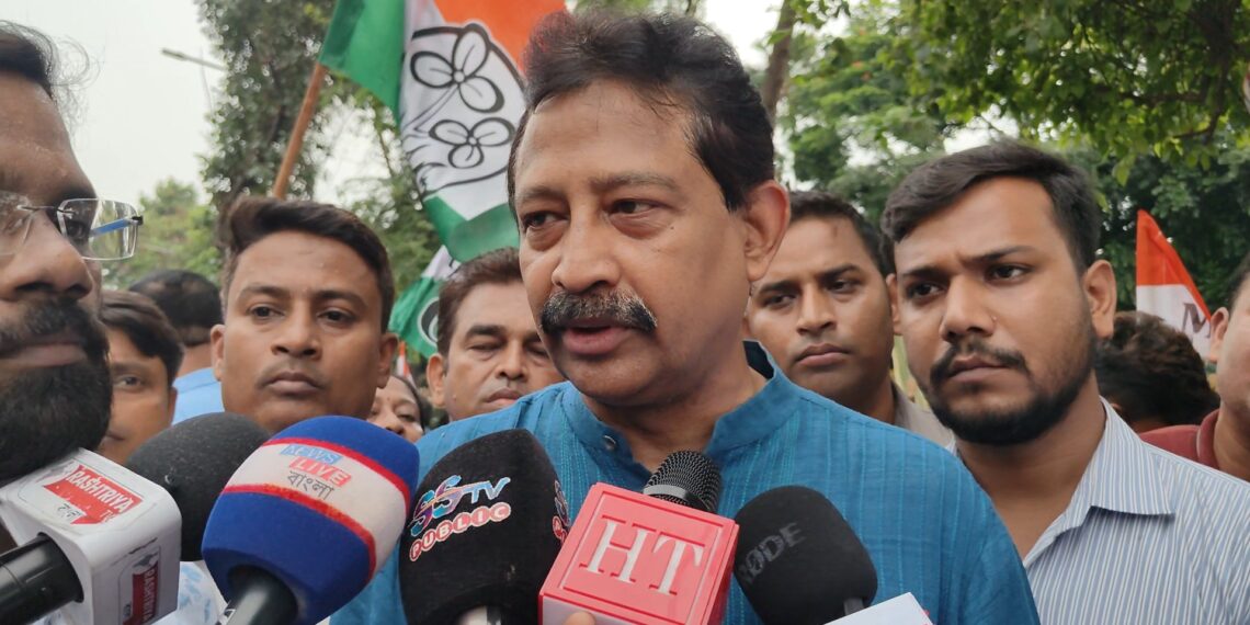 শুভেন্দুর বিরুদ্ধে নন্দীগ্রামে প্রার্থী রাজীব ব্যানার্জী? বিধানসভা নির্বাচনের পরিকল্পনায় তৃণমূলের সর্বোচ্চ স্তরে জোর জল্পনা