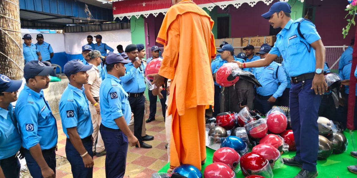 জাঙ্গিপাড়া থানায় অনুষ্ঠিত হয়ে গেল শিশু সুরক্ষা, স্বচ্ছতা এবং সমাজকল্যাণমূলক অনুষ্ঠান
