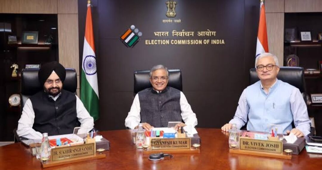 মঙ্গলবার থেকে বাংলায় SIR শুরু, ঘোষণা নির্বাচন কমিশনের