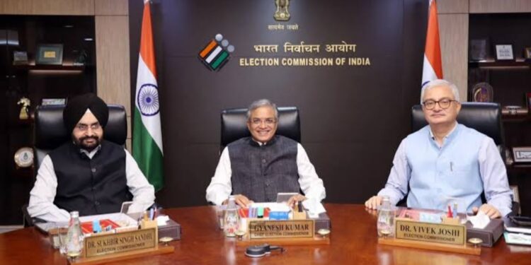 মঙ্গলবার থেকে বাংলায় SIR শুরু, ঘোষণা নির্বাচন কমিশনের