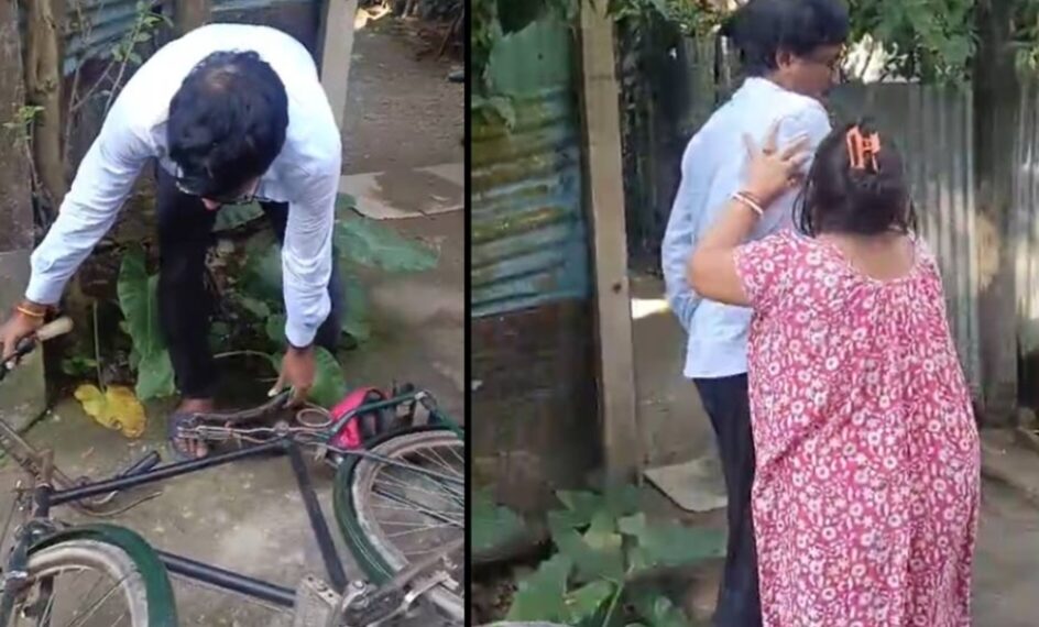 রোহিঙ্গা অপবাদ দিয়ে আক্রমণ! ধূপগুড়িতে ধারালো অস্ত্র নিয়ে হামলার ভিডিও ভাইরাল