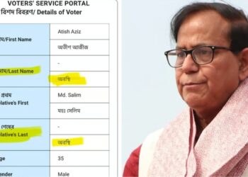 সেলিম এখন অবস্থি! রাতারাতি ‘মুসলমান’ থেকে ‘ব্রাহ্মণ’ CPIM নেতা।